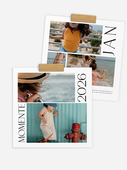 Wandkalender Best Year