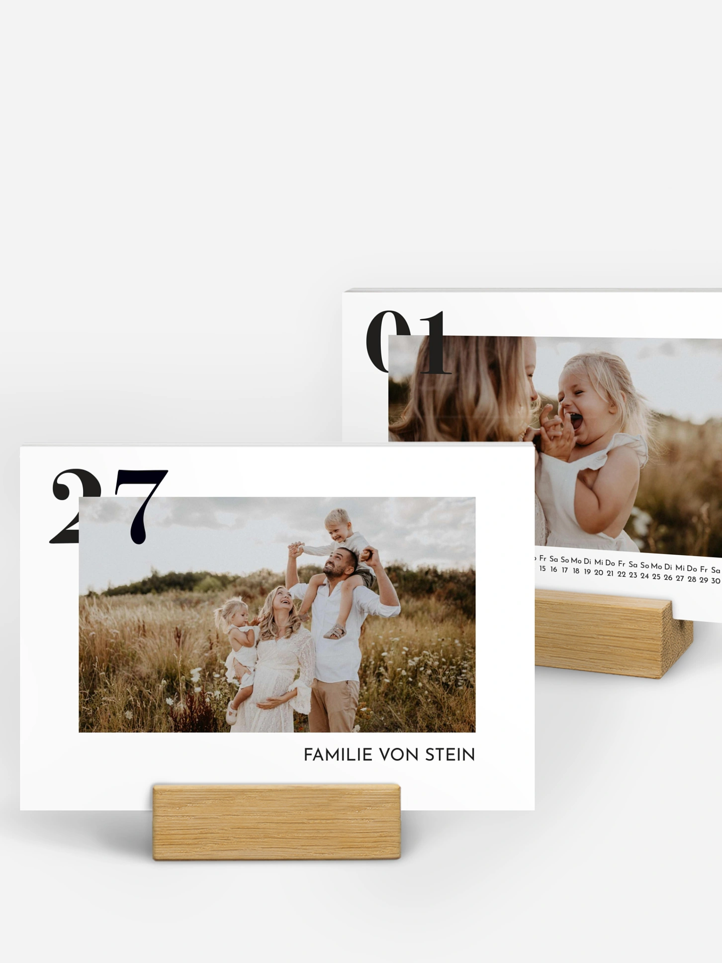 Tischkalender Moments in Time