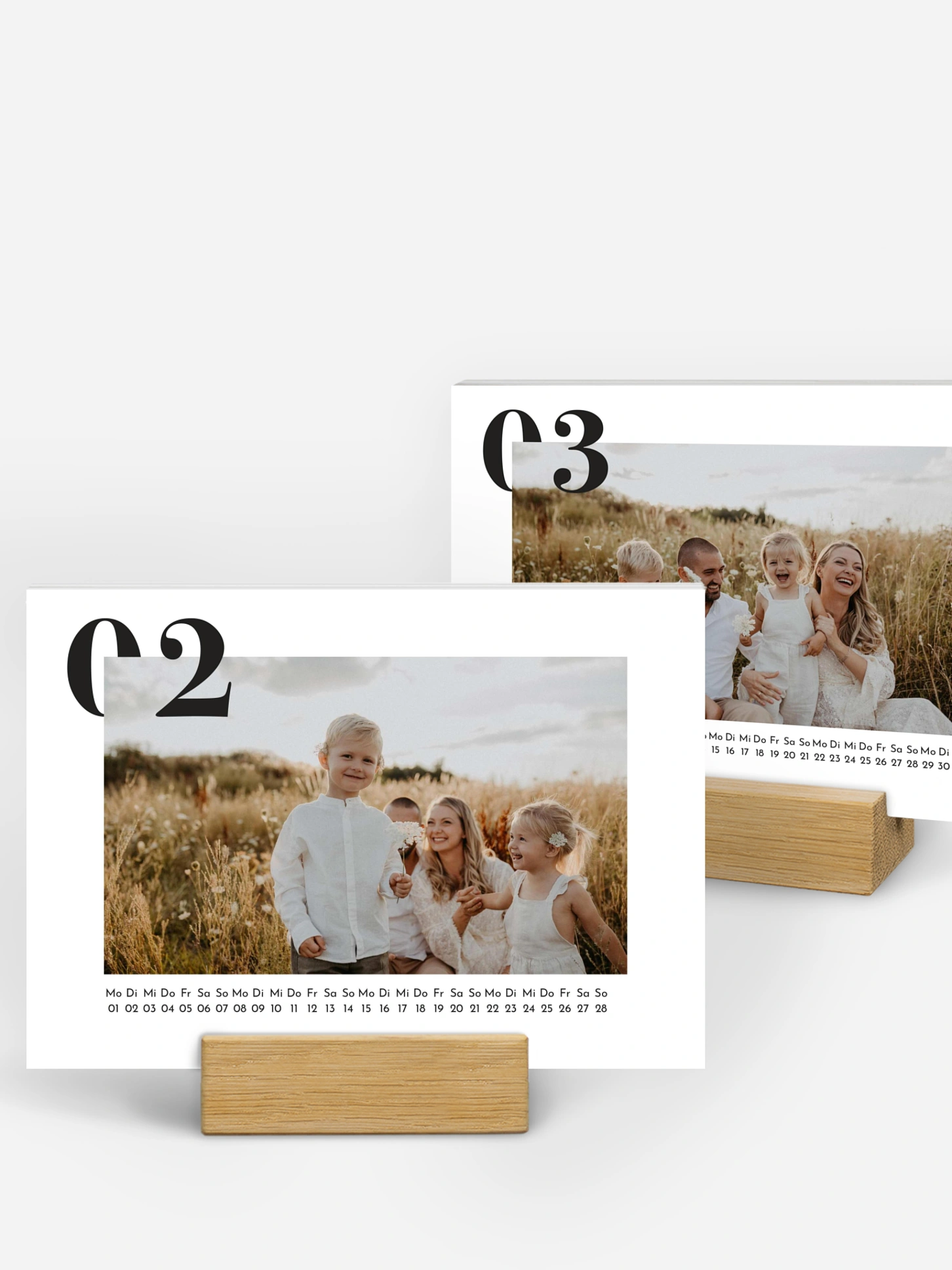 Tischkalender Moments in Time