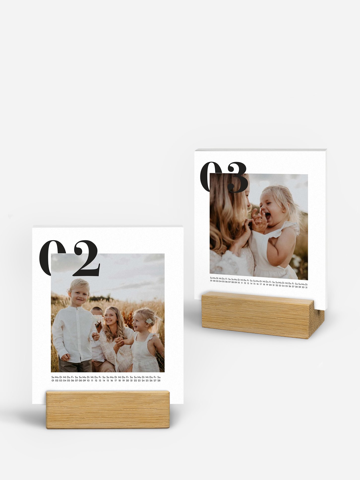 Tischkalender Moments in Time