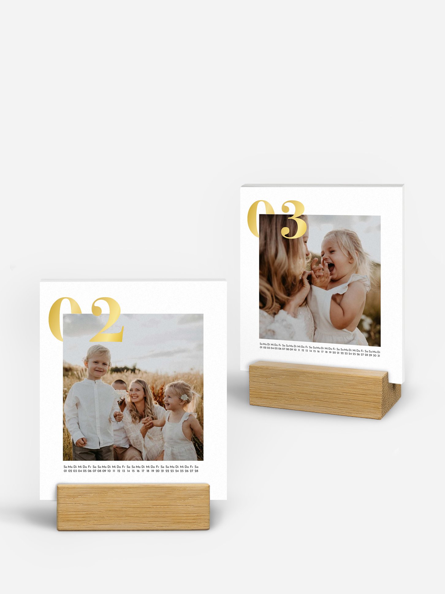 Tischkalender Moments in Time