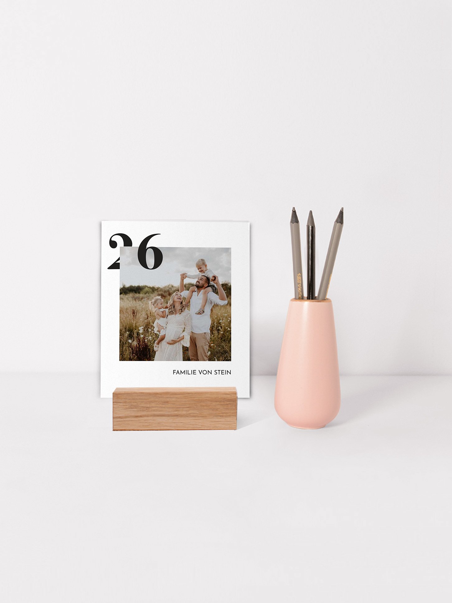 Tischkalender Moments in Time