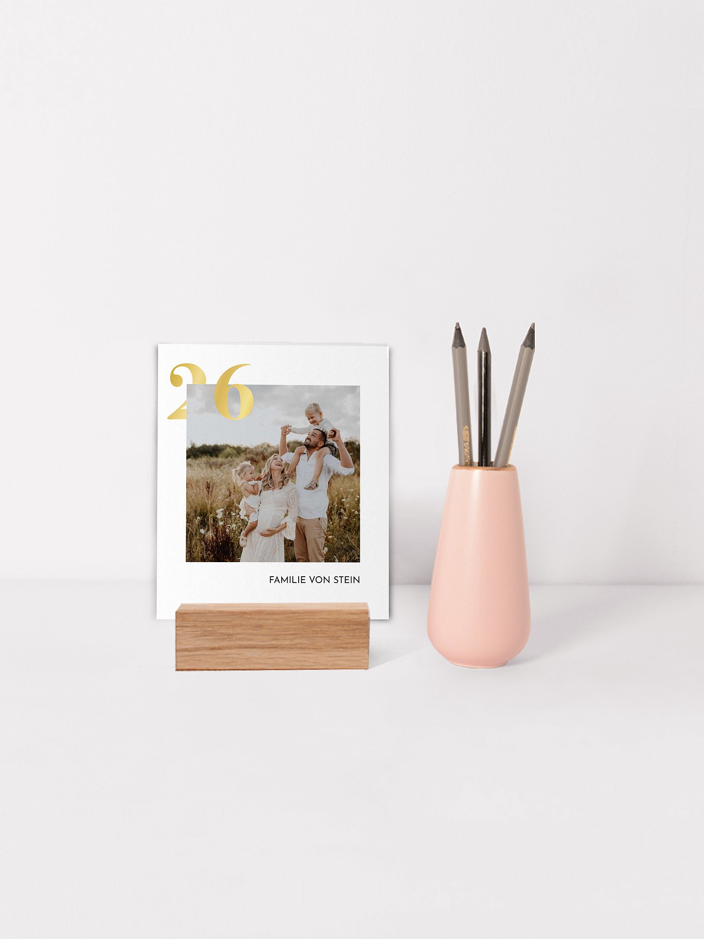 Tischkalender Moments in Time