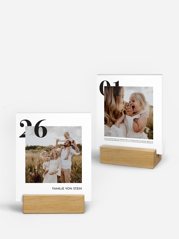 Tischkalender Moments in Time