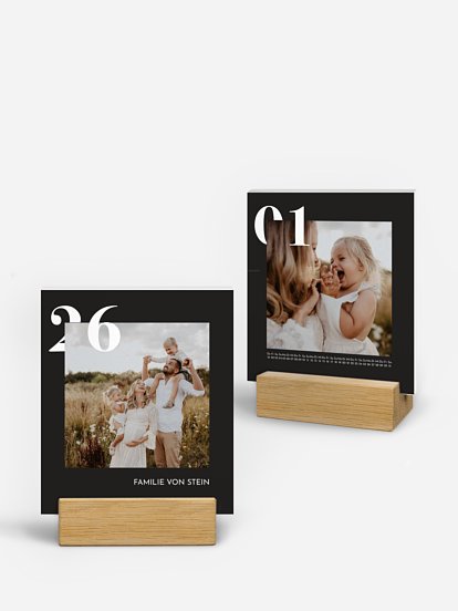 Tischkalender Moments in Time