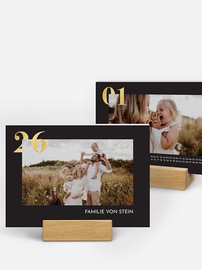 Tischkalender Moments in Time