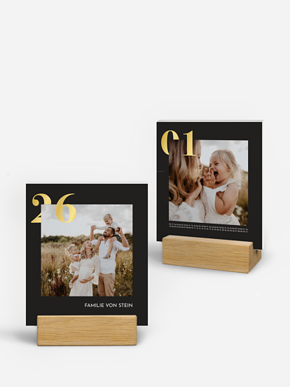 Tischkalender Moments in Time