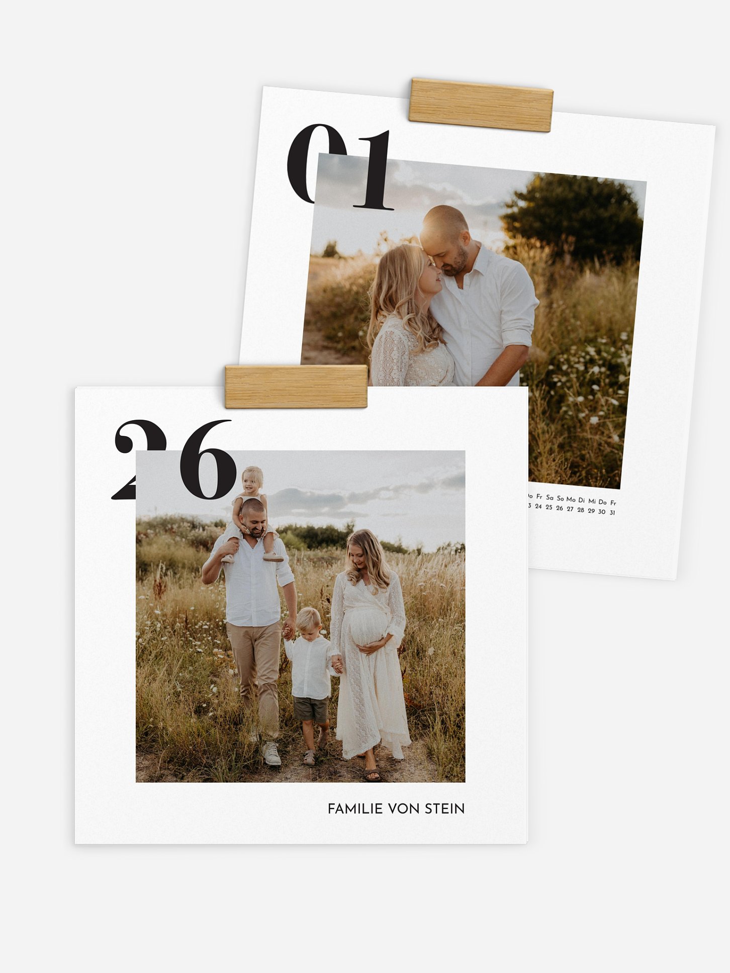 Wandkalender Moments in Time