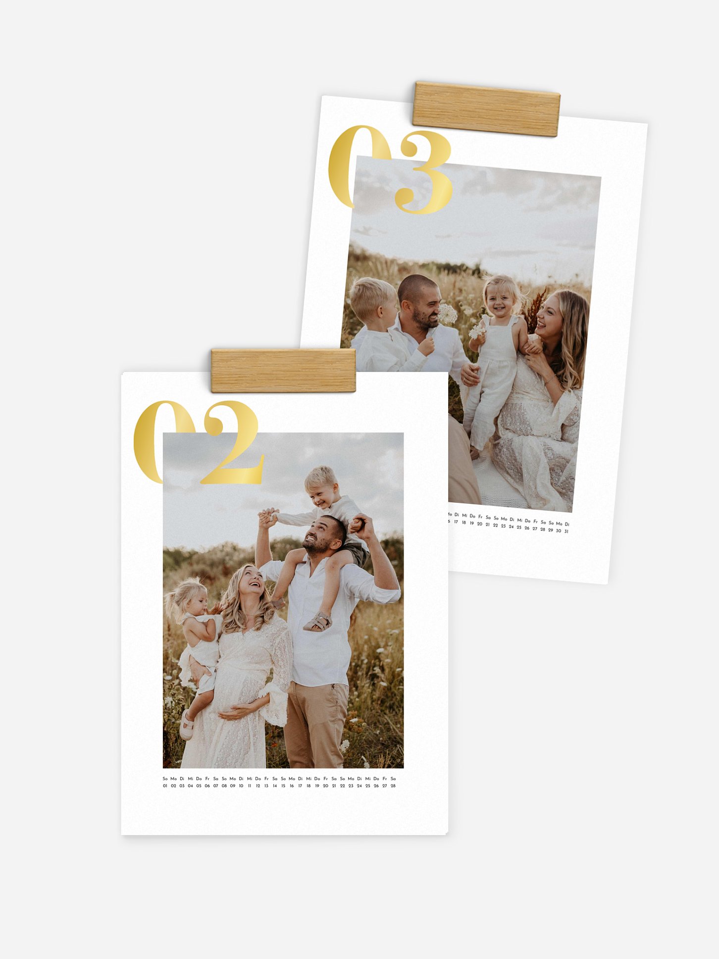Wandkalender Moments in Time