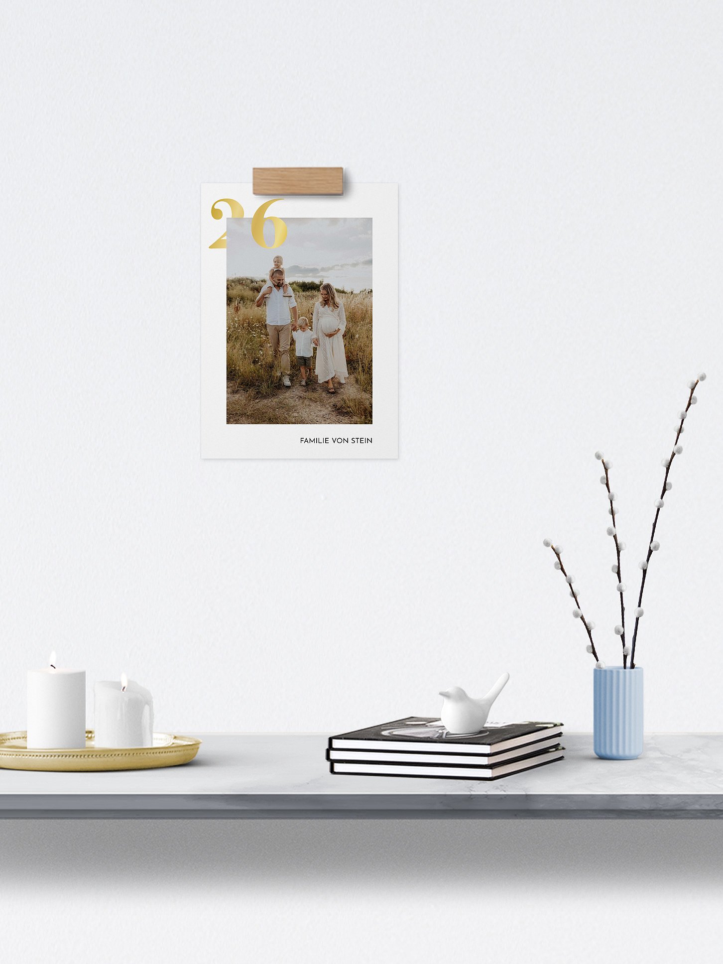 Wandkalender Moments in Time