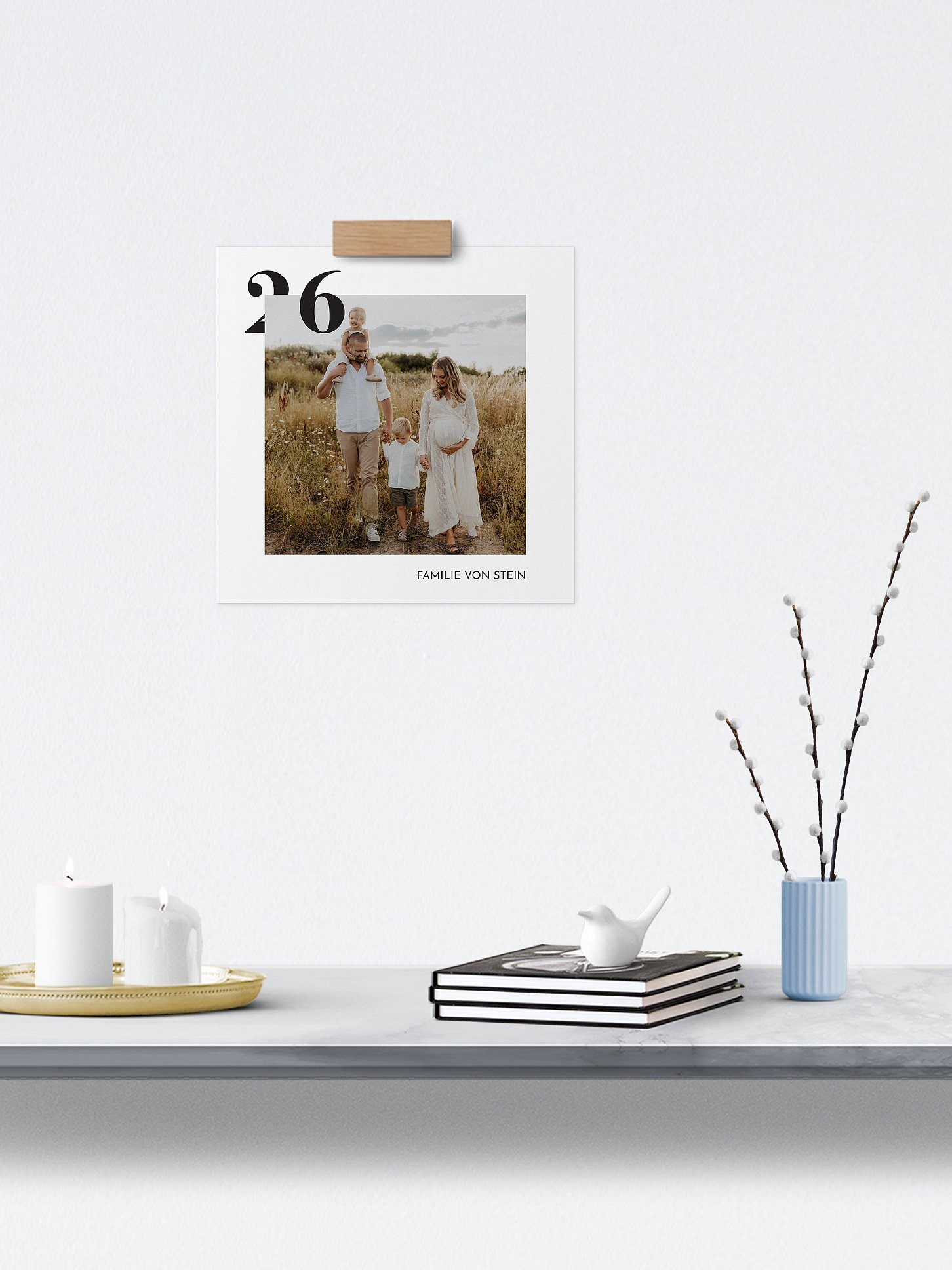 Wandkalender Moments in Time