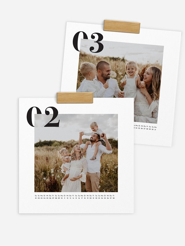 Wandkalender Moments in Time