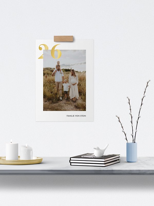 Wandkalender Moments in Time