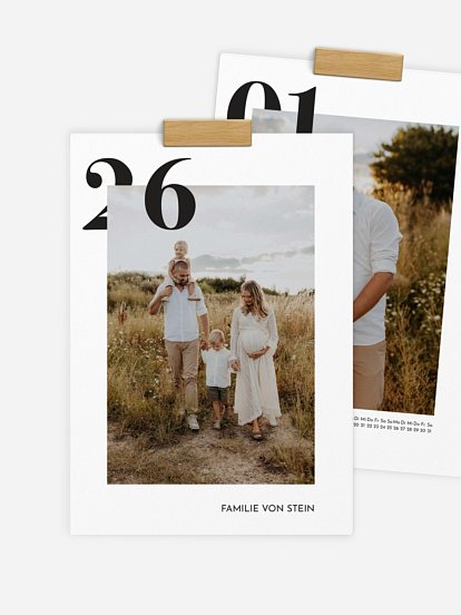 Wandkalender Moments in Time