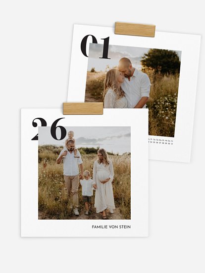 Wandkalender Moments in Time