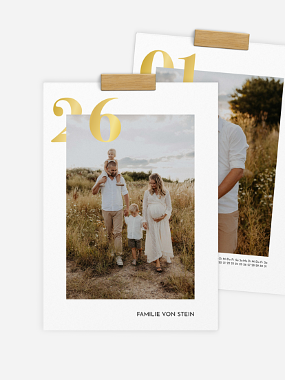 Wandkalender Moments in Time