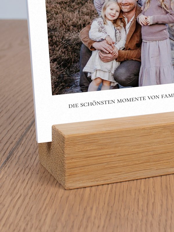 Tischkalender Bunte Momente