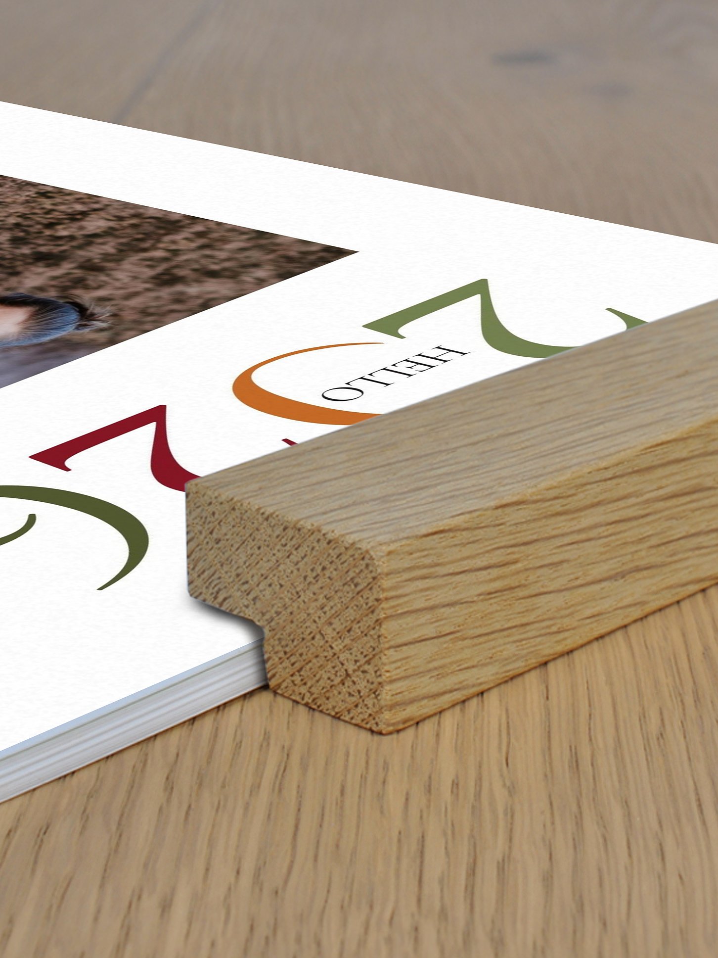 Wandkalender Bunte Momente