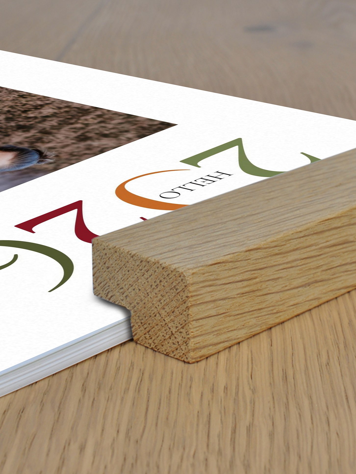 Wandkalender Bunte Momente