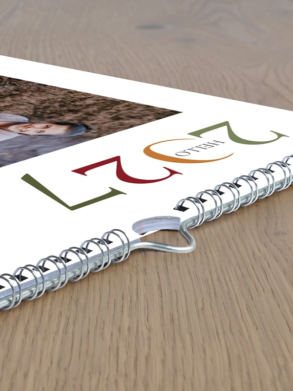 Wandkalender Bunte Momente