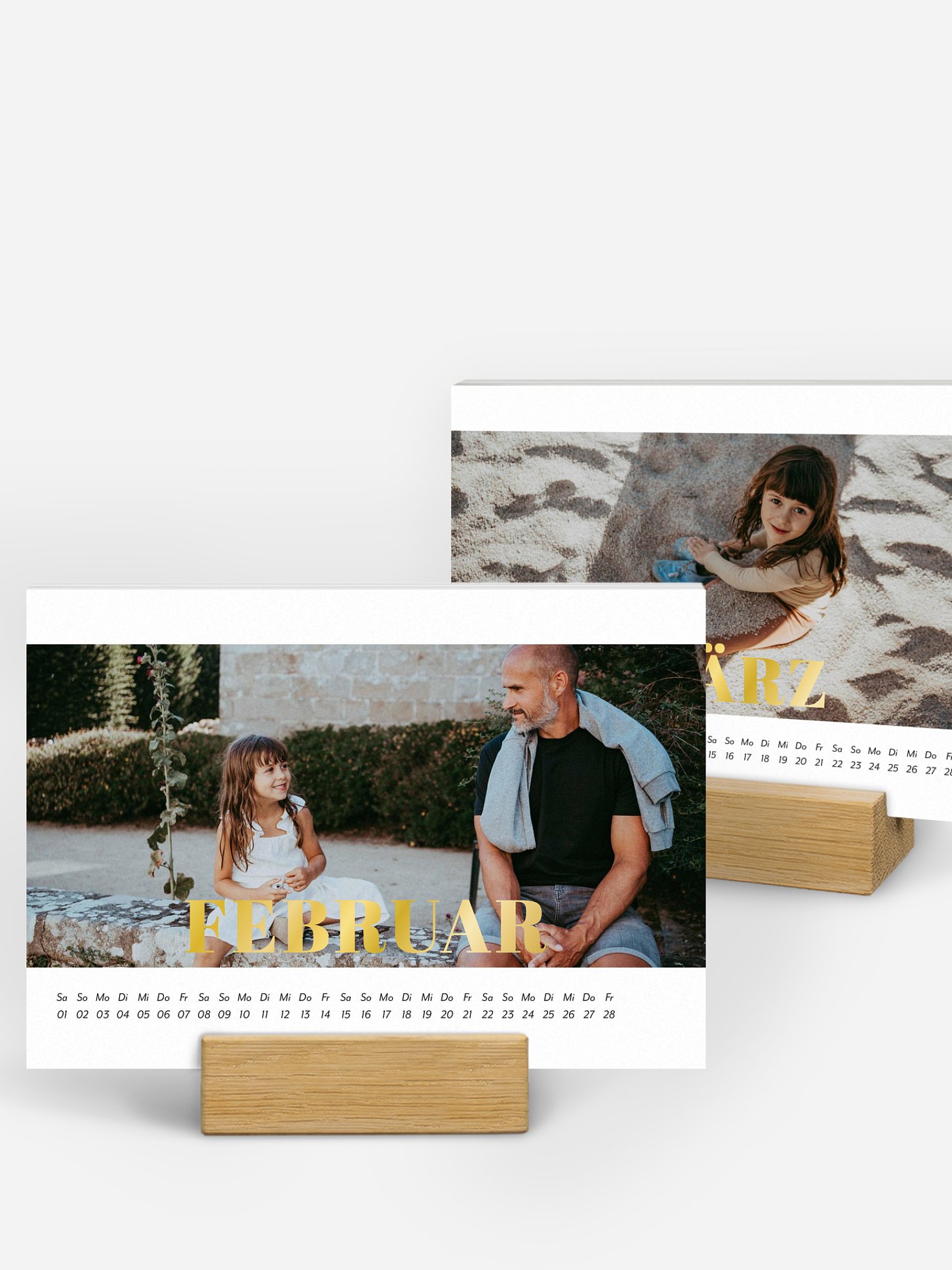 Tischkalender Große Tage