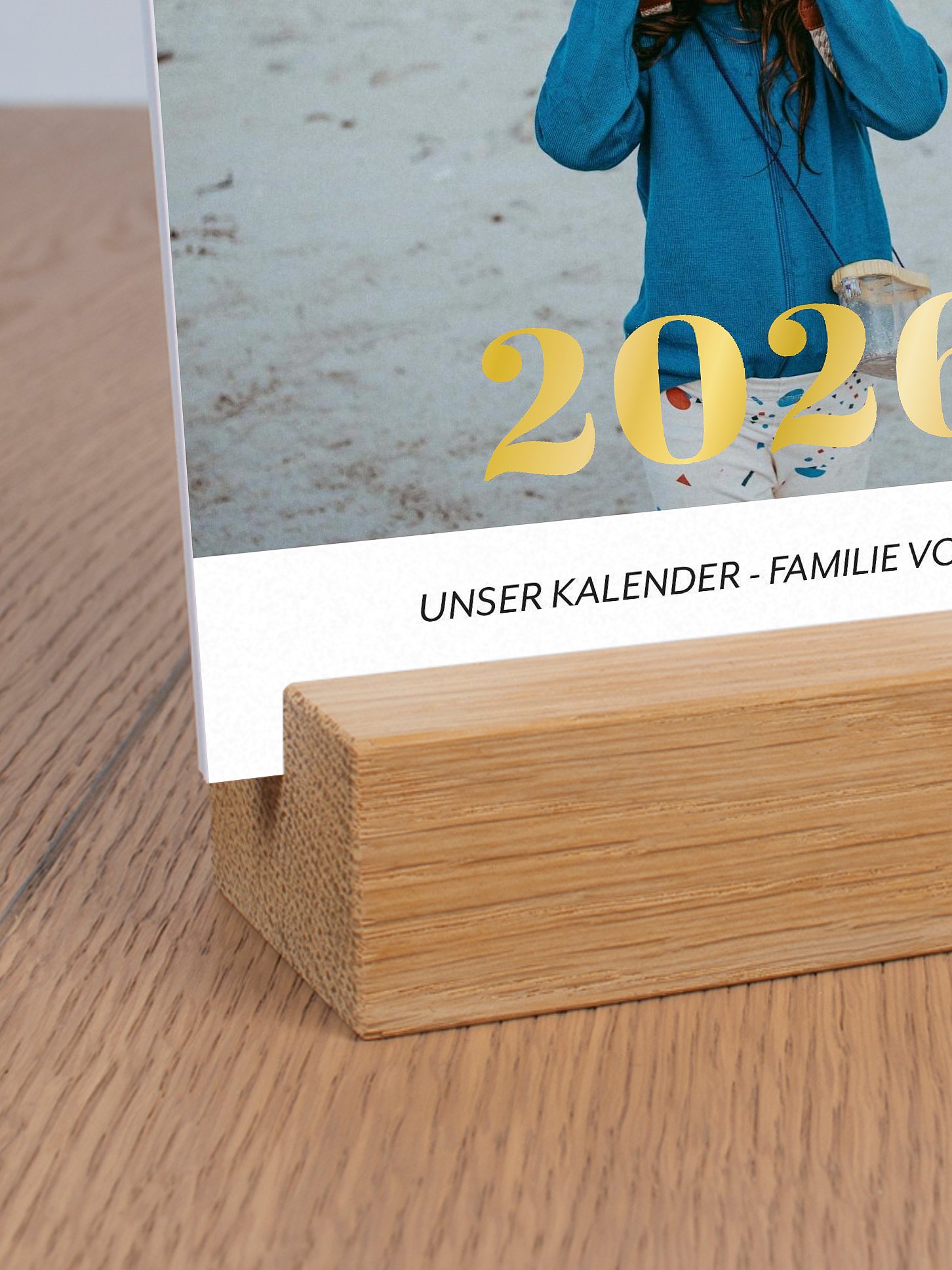 Tischkalender Große Tage