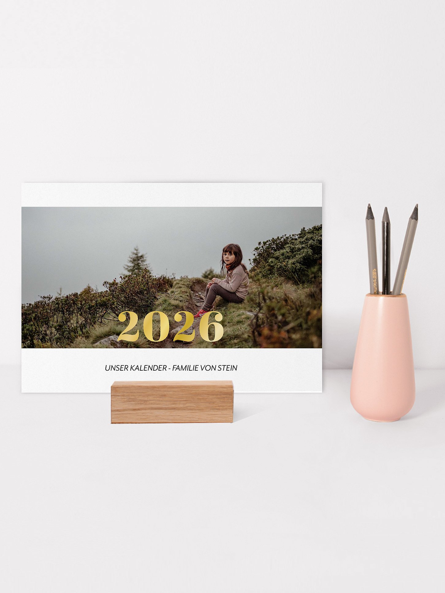 Tischkalender Große Tage