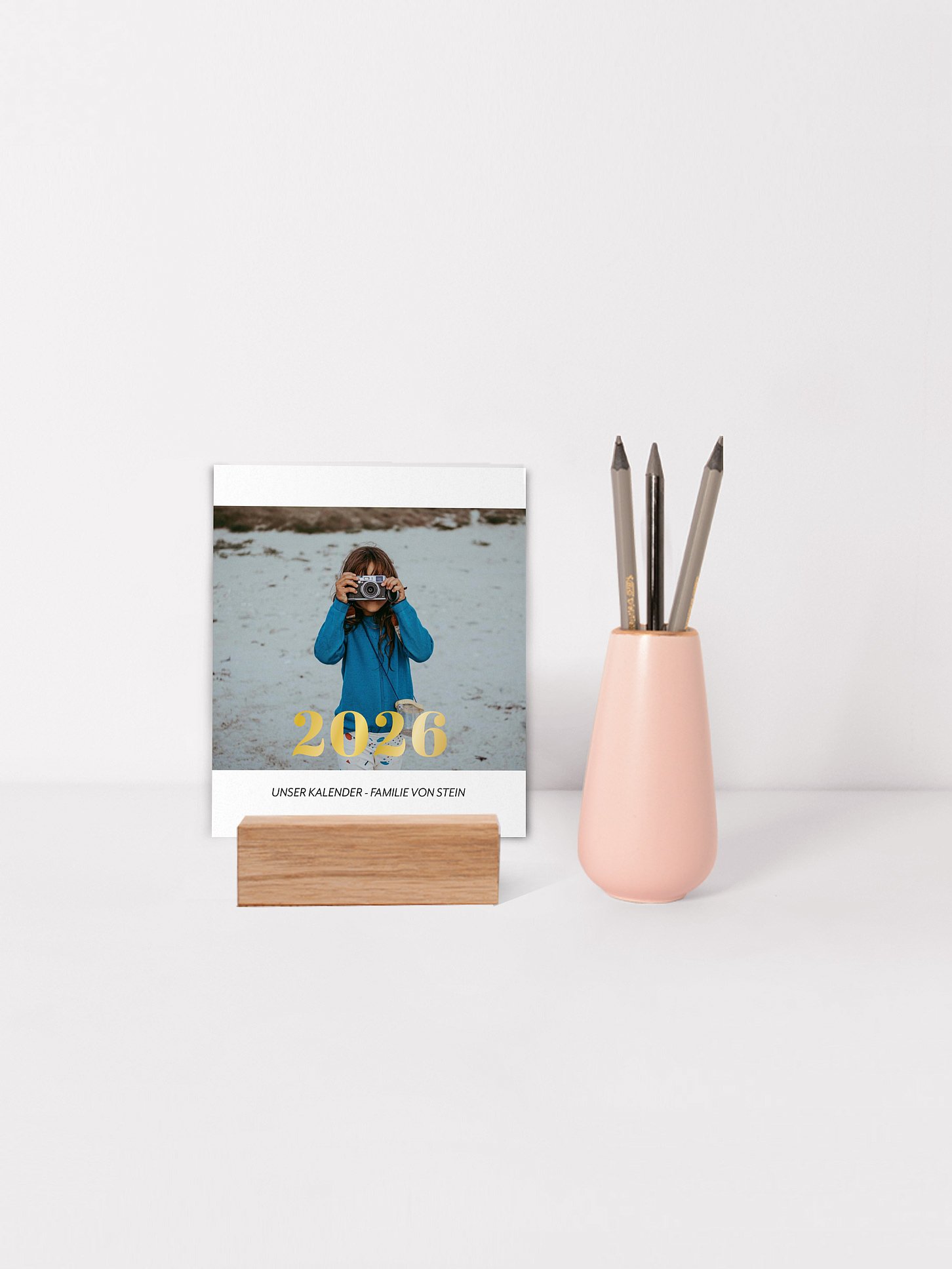 Tischkalender Große Tage
