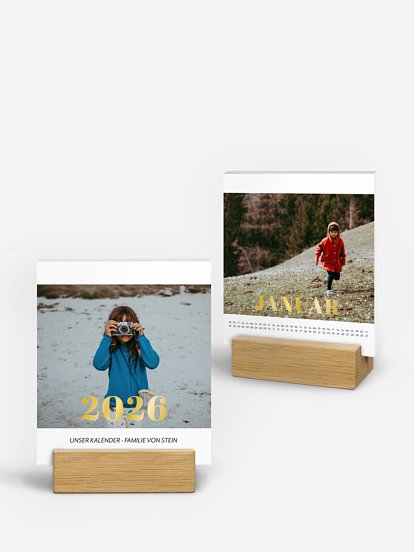 Tischkalender Große Tage