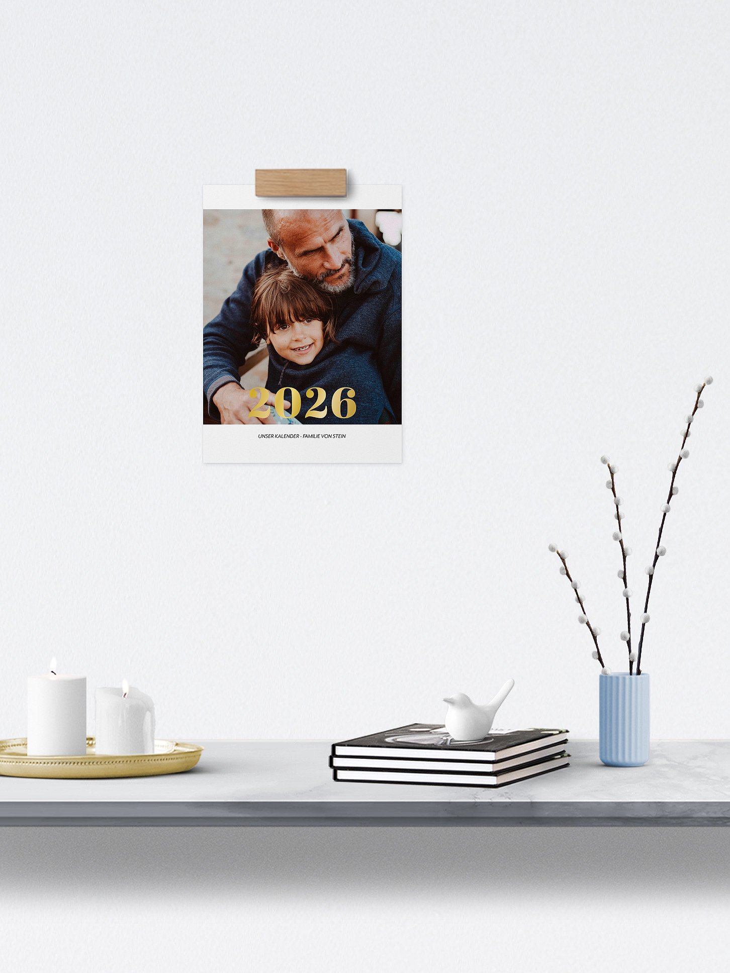Wandkalender Große Tage
