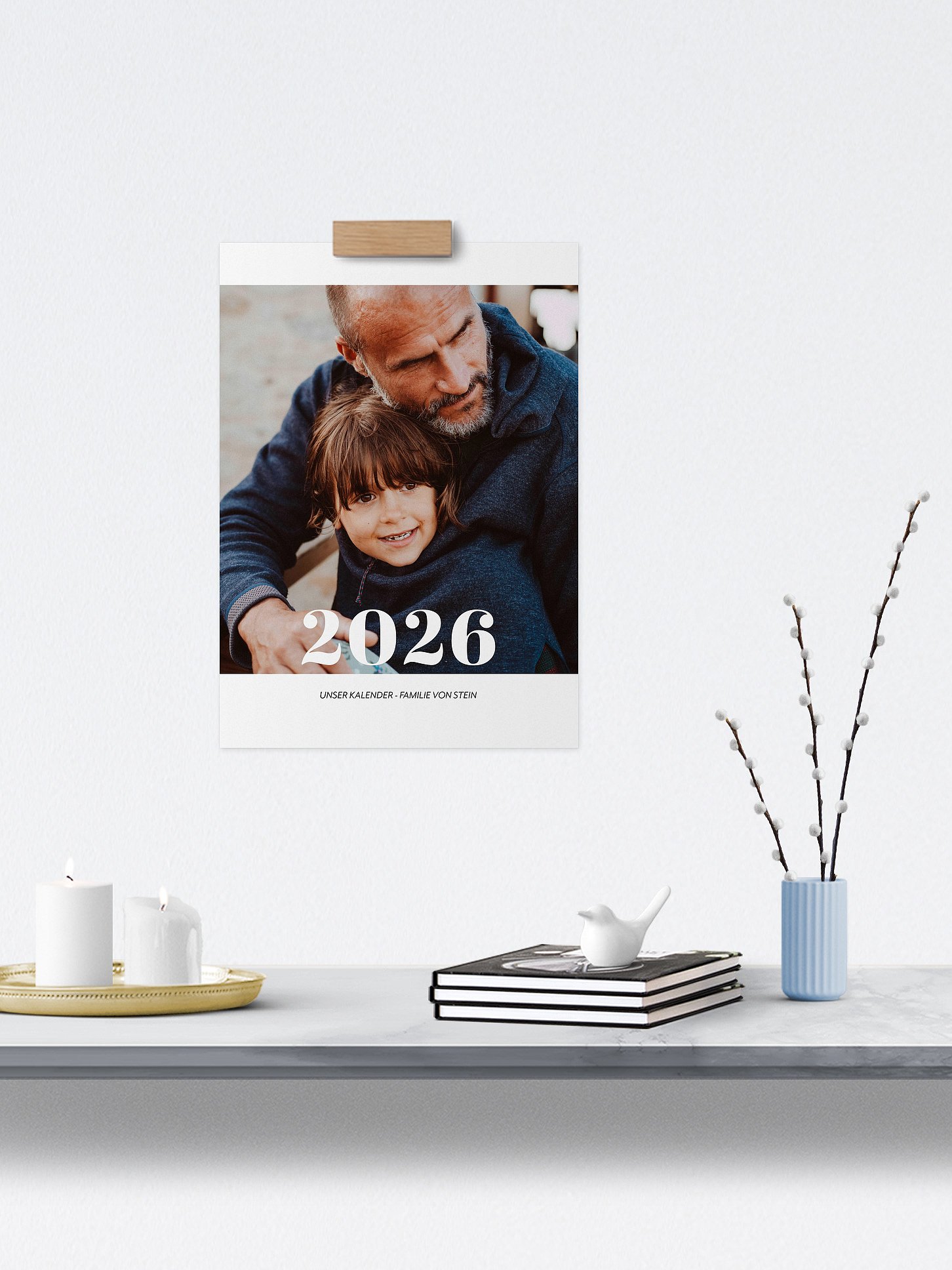 Wandkalender Große Tage