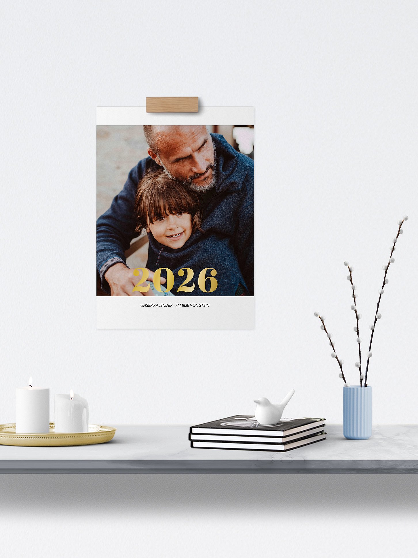 Wandkalender Große Tage