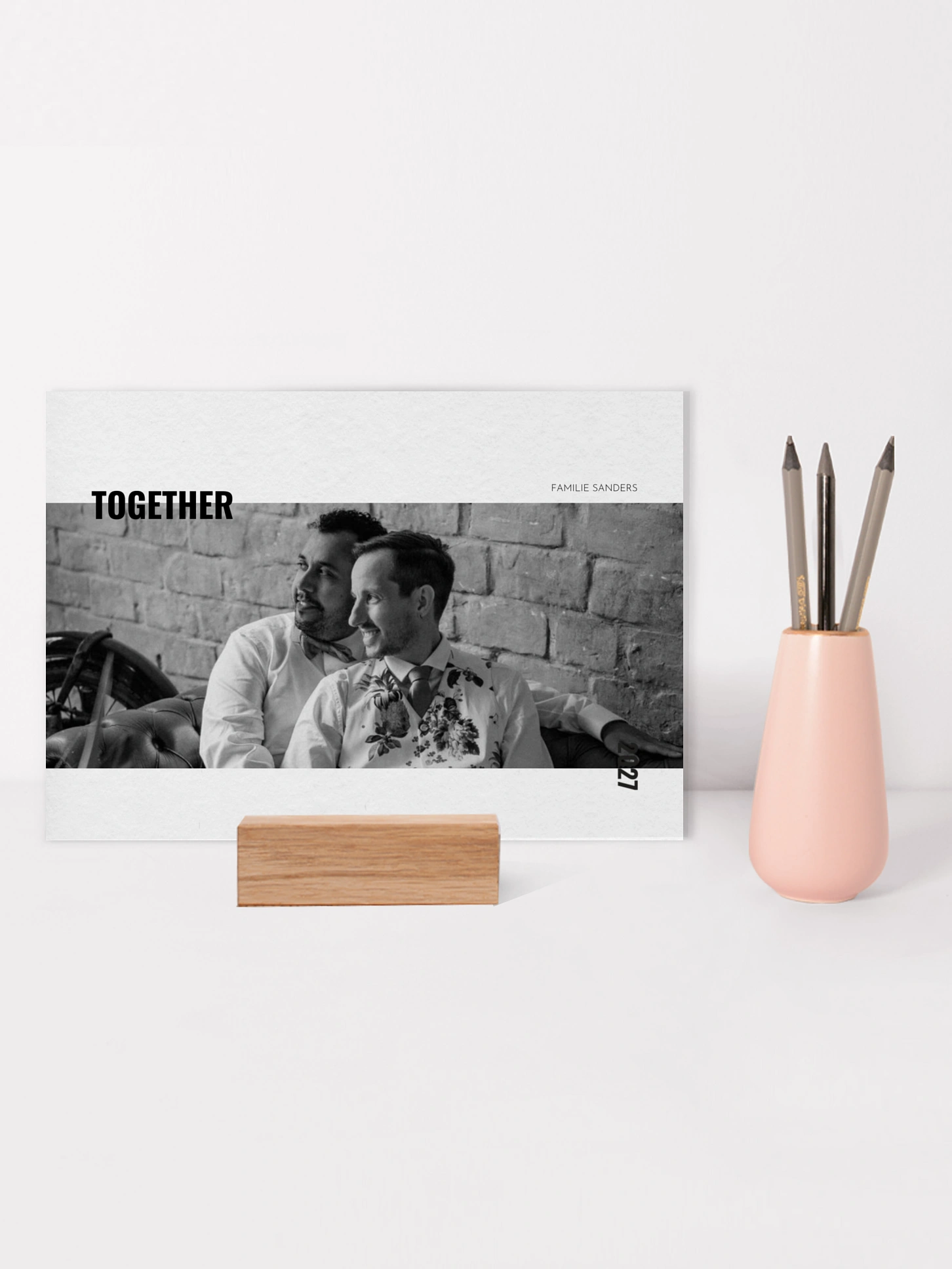 Tischkalender Für die besten Tage
