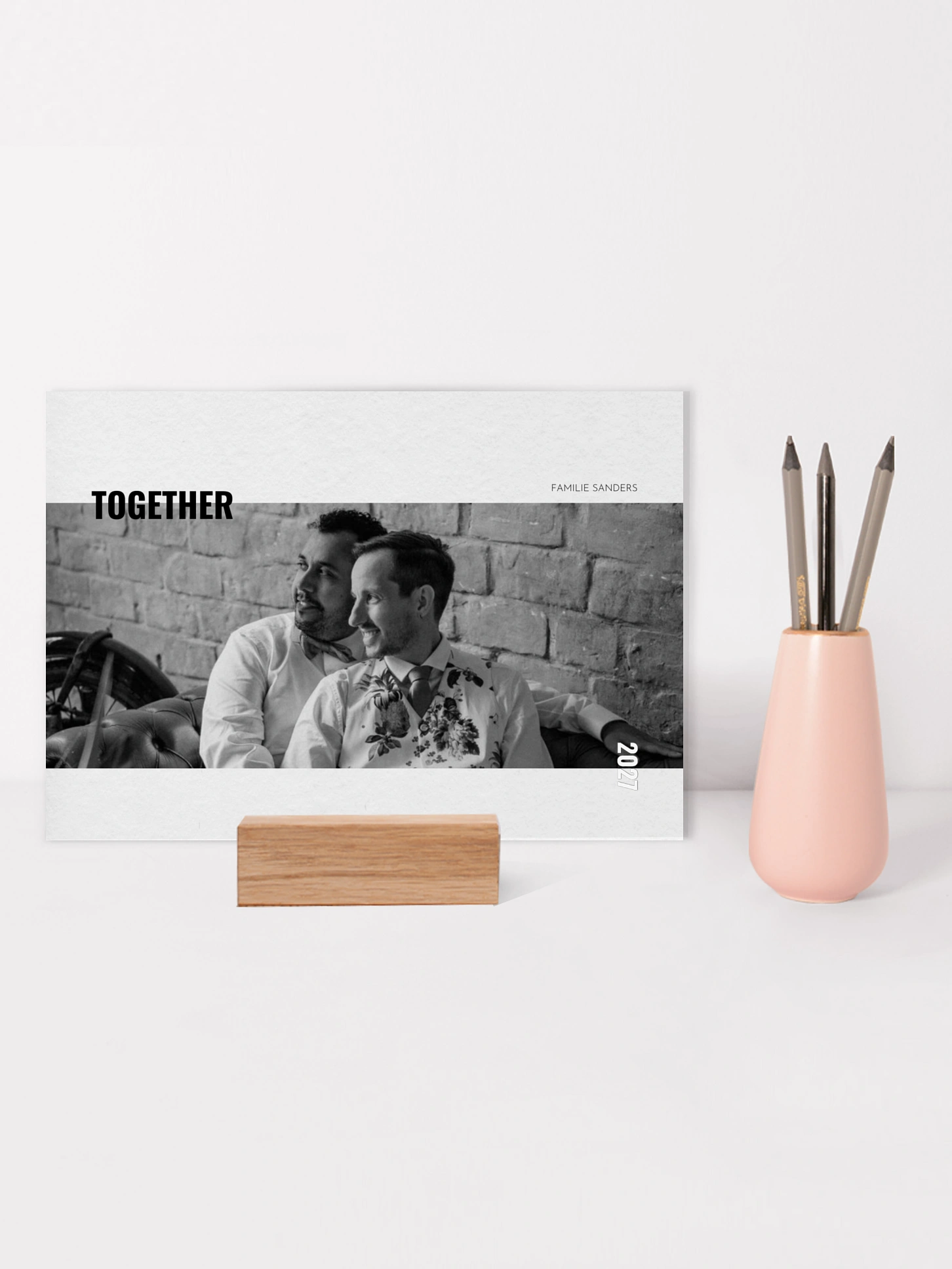Tischkalender Für die besten Tage