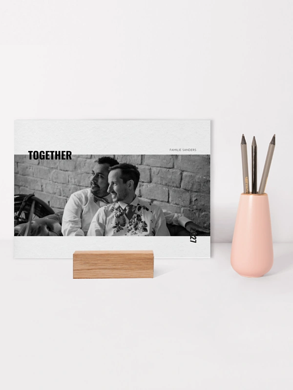 Tischkalender Für die besten Tage