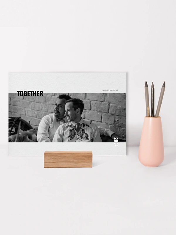 Tischkalender Für die besten Tage