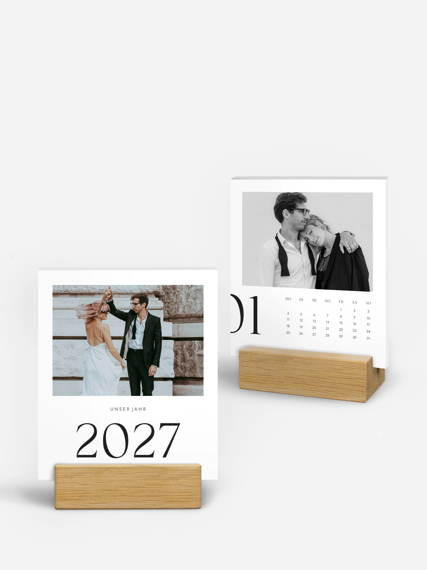 Tischkalender Happy Colors