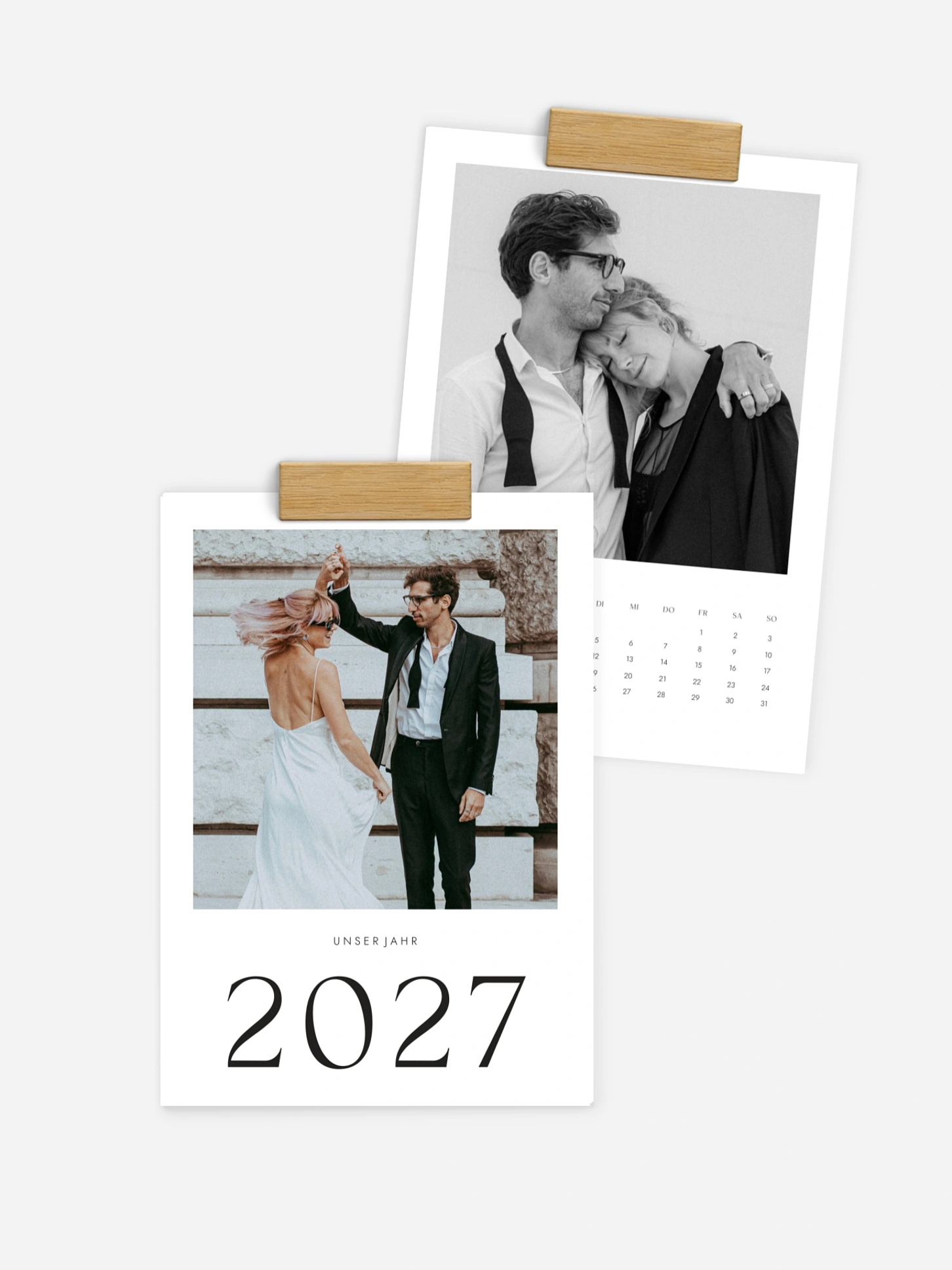 Wandkalender Happy Colors