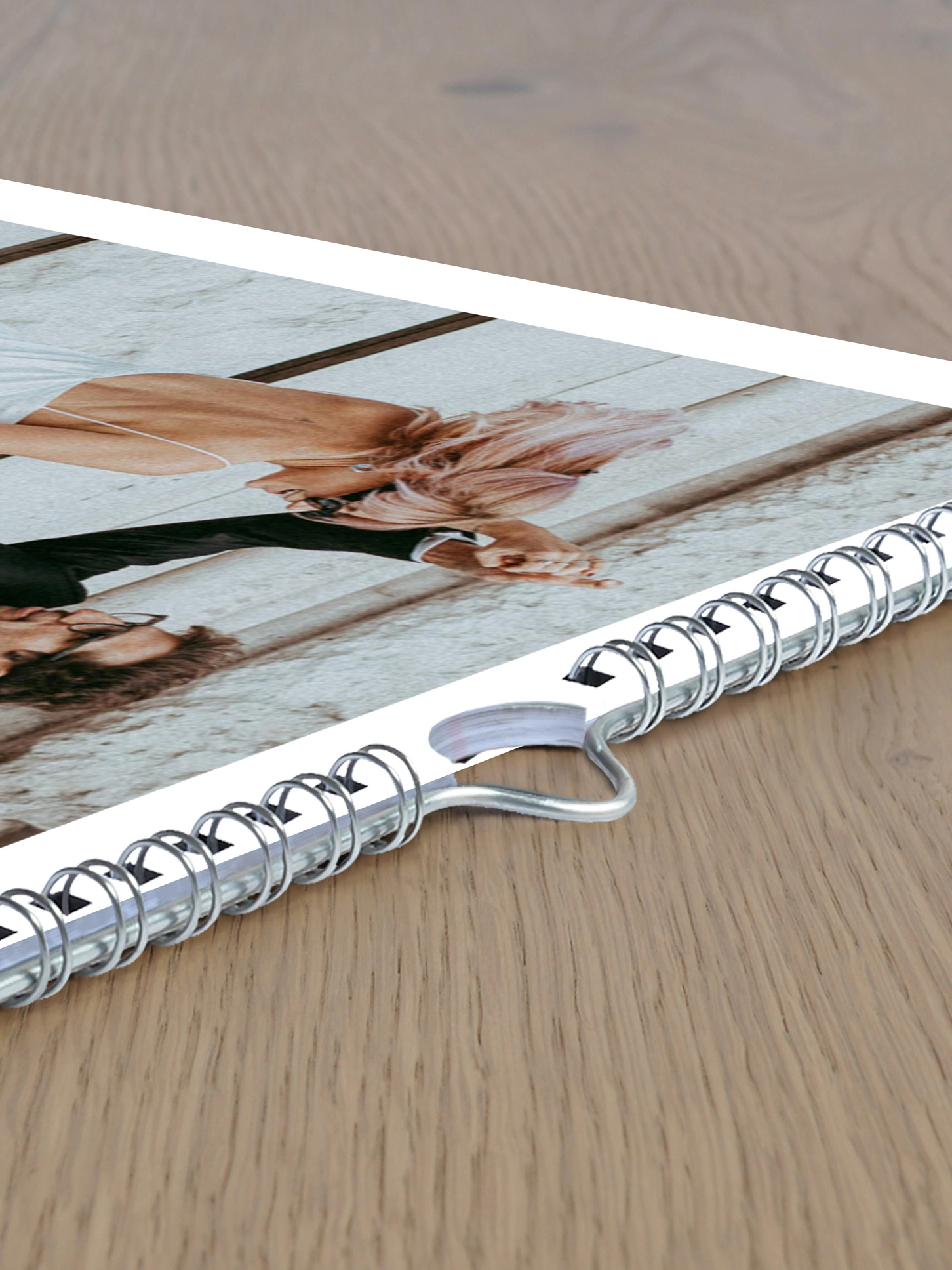Wandkalender Happy Colors