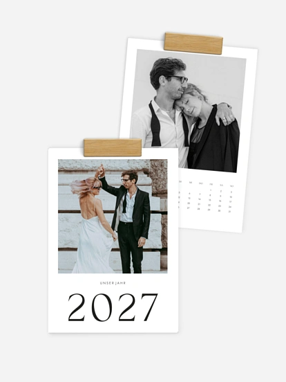 Wandkalender Happy Colors