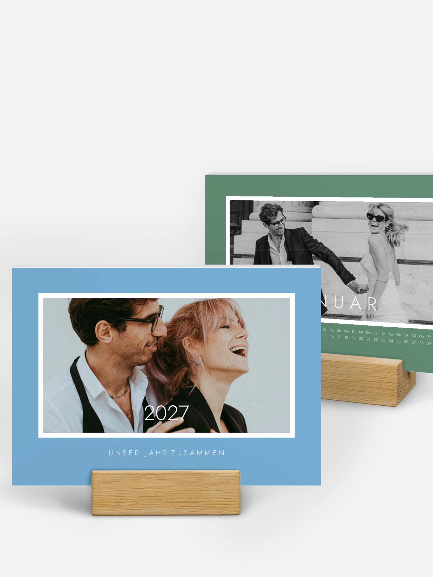Tischkalender Color Frame