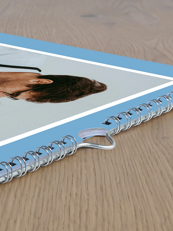 Wandkalender Color Frame