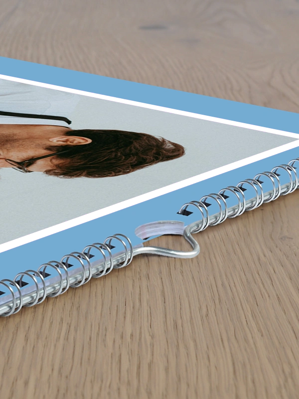 Wandkalender Color Frame