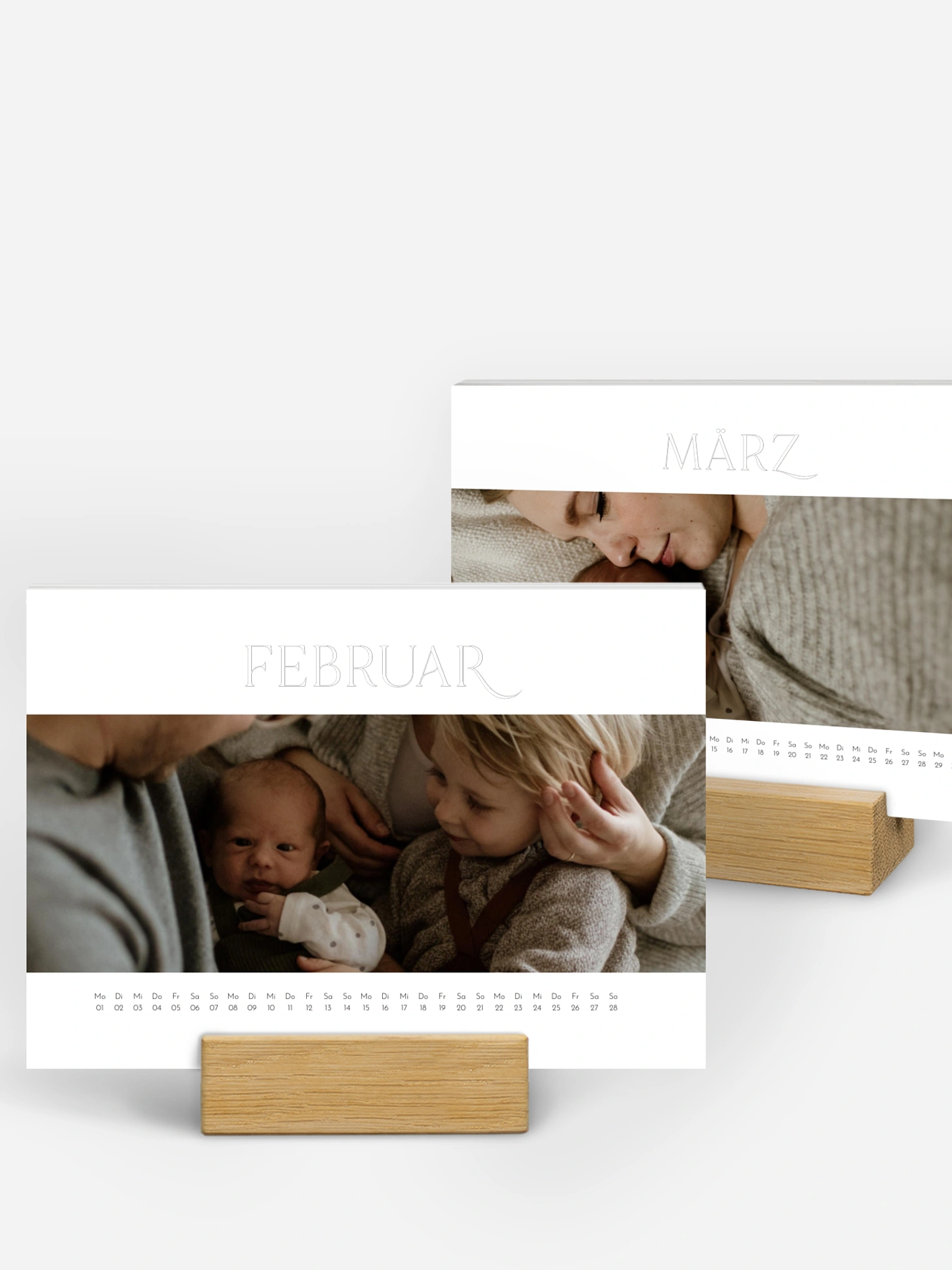 Tischkalender Timeless Moments