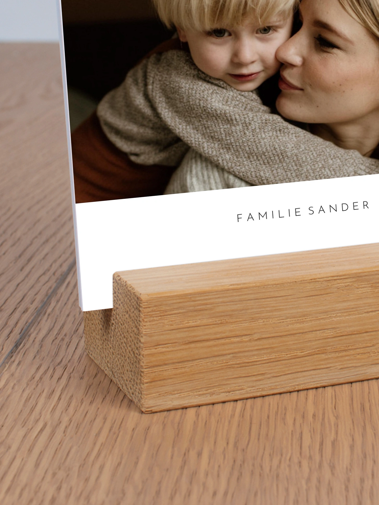 Tischkalender Timeless Moments