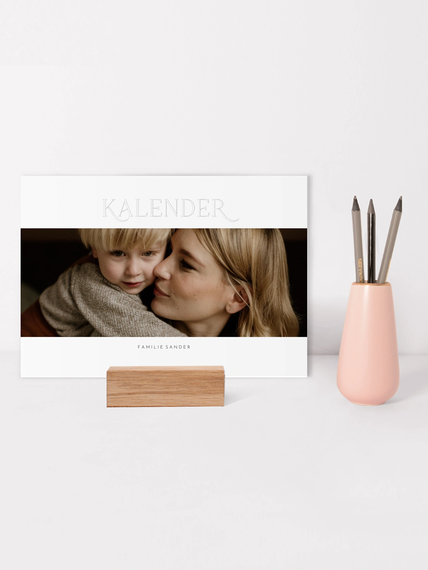 Tischkalender Timeless Moments
