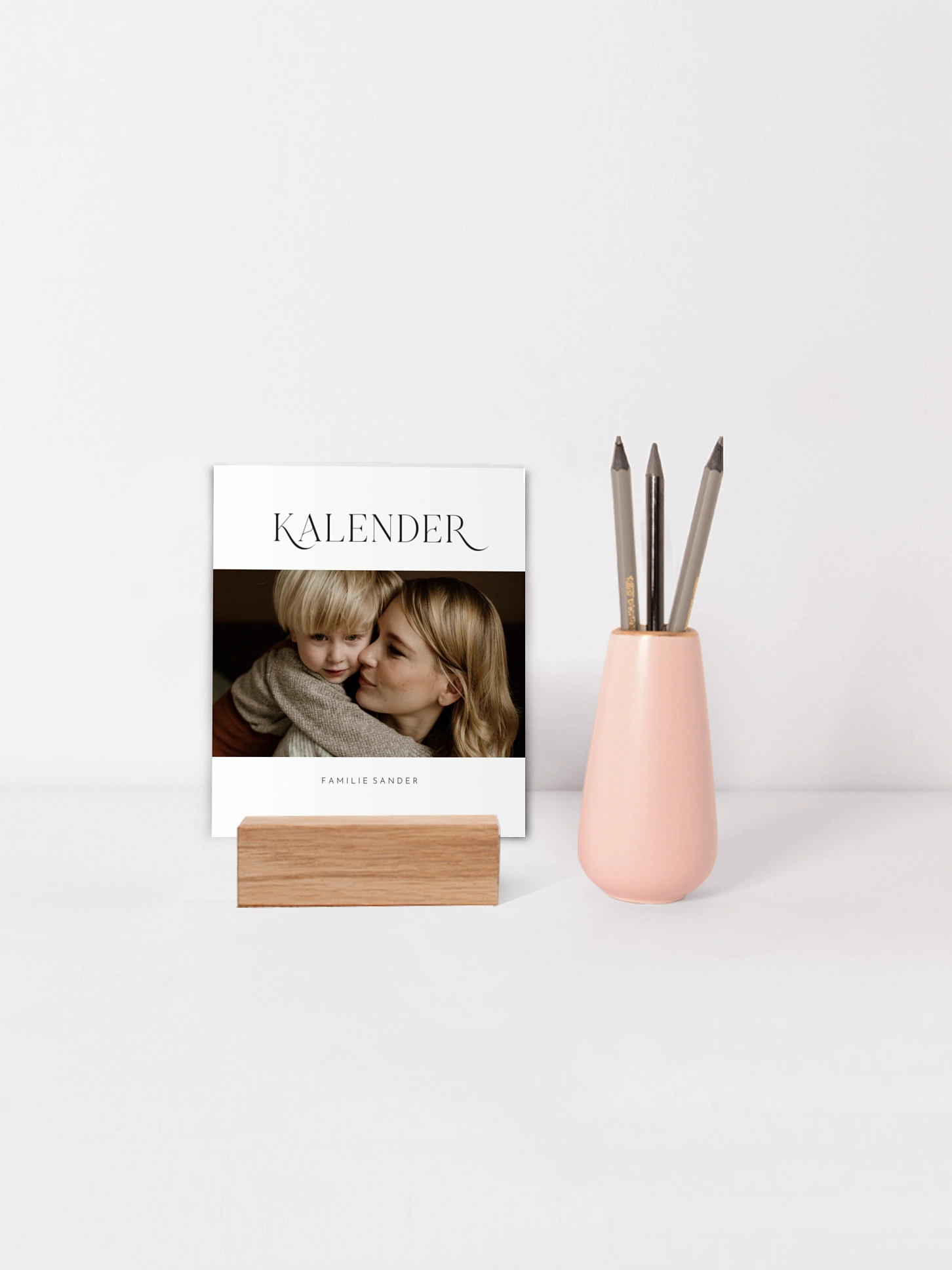 Tischkalender Timeless Moments