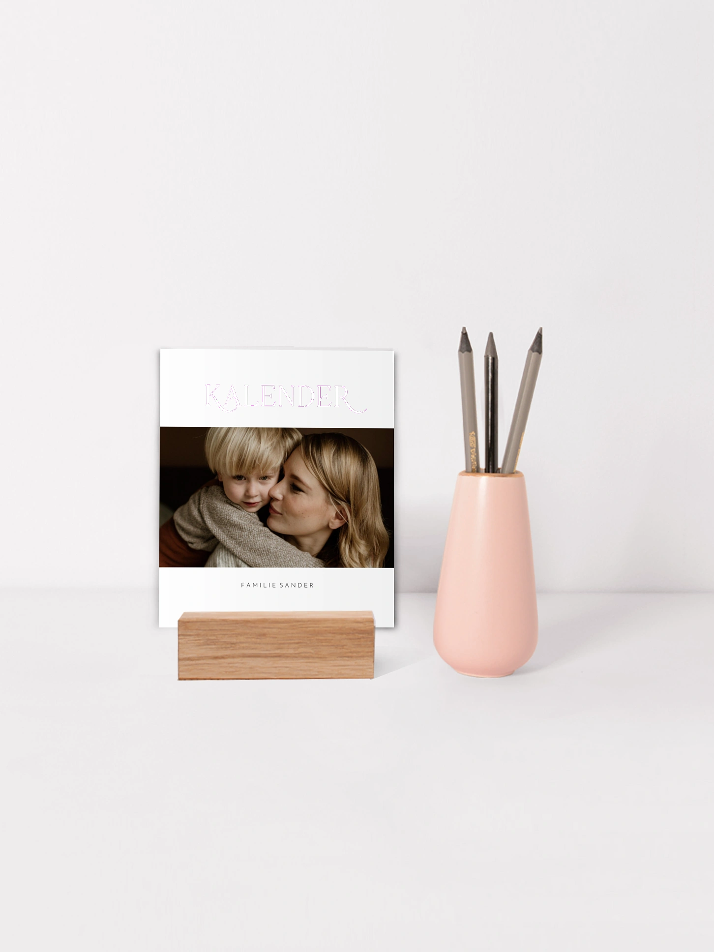 Tischkalender Timeless Moments