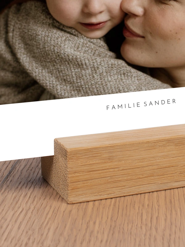 Tischkalender Timeless Moments