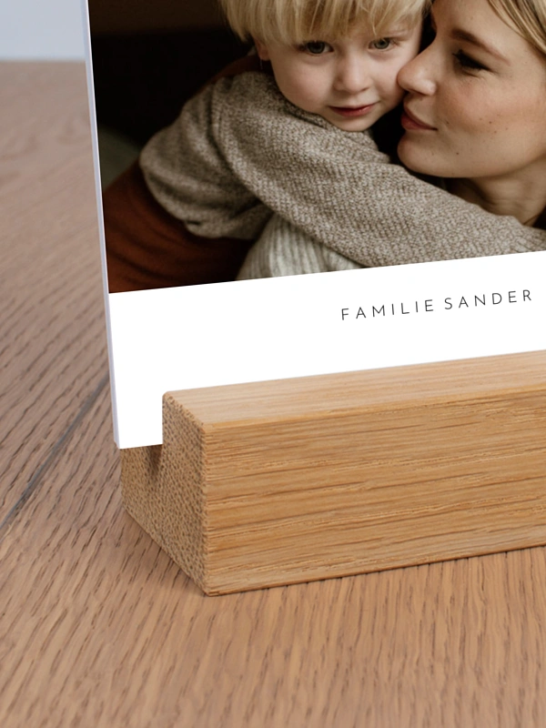 Tischkalender Timeless Moments